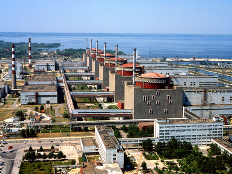Зеленський: Росія хоче підірвати Запорізьку атомну електростанцію