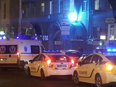 Пострадавшие в результате стрельбы в Киеве находятся в реанимации – врач