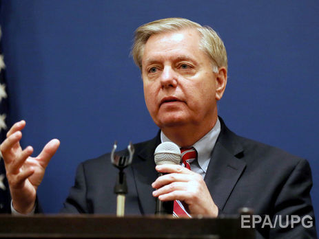 Сенатор Грэм: В 2017 году мы представим новые санкции в отношении РФ и Путина из-за кибератак