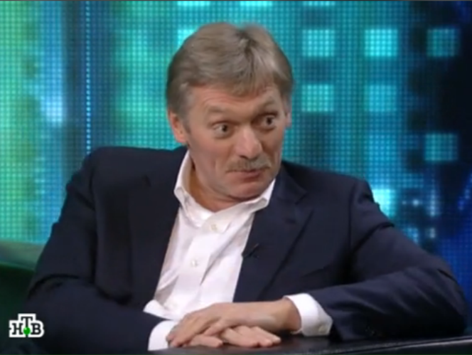 Пескова спросили, что он будет делать, когда Путин уйдет на пенсию: Я тогда уже умру. Видео
