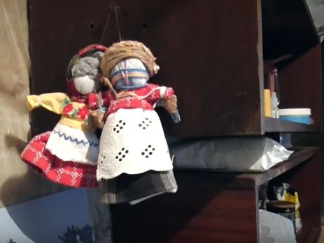 Бойцы с передовой поздравили украинцев с Новым годом. Видео