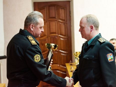 Муженко: 2016 год подтвердил, что ВСУ способны выполнять задачи по назначению