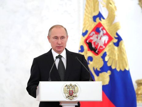 Путин в новогоднем поздравлении: Каждый из нас в эту ночь может стать немного волшебником