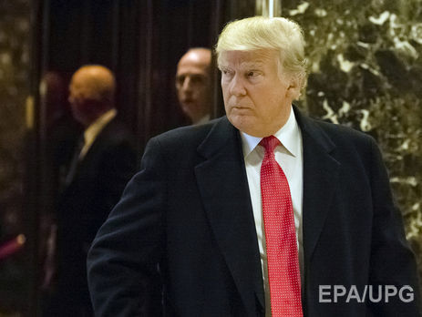 Трамп: Счастливого Нового года всем, включая моих многих врагов и тех, кто боролся против меня