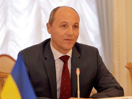 Парубий: Сотни сожженных вражеских танков быстро напомнили Кремлю, что украинцы – нация воинов