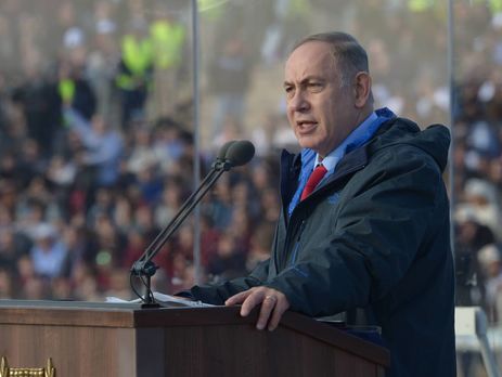 Нетаньяху обсудил с Путиным ситуацию в Сирии