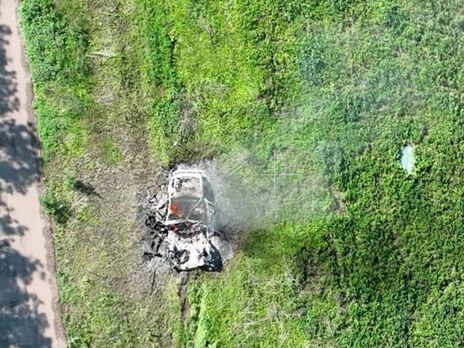 В Харьковской области оккупанты ракетой ударили в ехавшую гражданскую машину, погибли волонтеры – ОВА