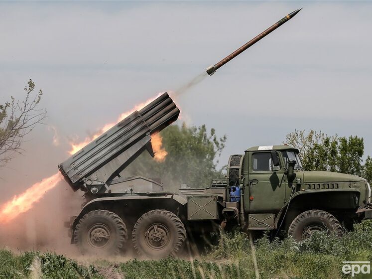 Для перемоги Україні потрібна зброя дальністю до 200 км – Міноборони