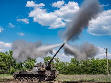 Пункты управления, склады боеприпасов, артиллерия и ЗРК. Генштаб ВСУ рассказал об уничтожении вражеских целей
