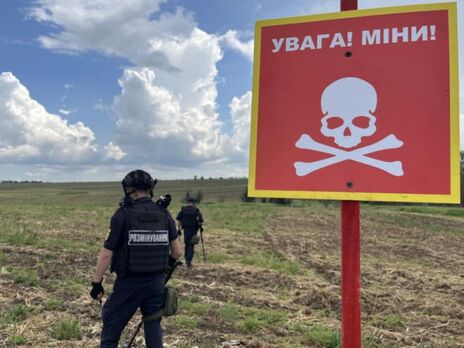 За день в районе одного села на российских минах подорвались два человека – Херсонская ОВА