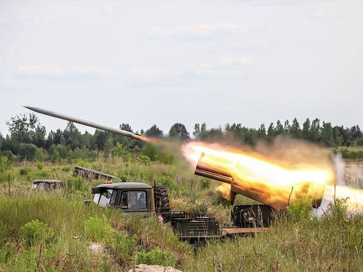 Окупанти упродовж доби завдали по Україні 98 ударів, українська авіація й артилерія відповіли успішними атаками