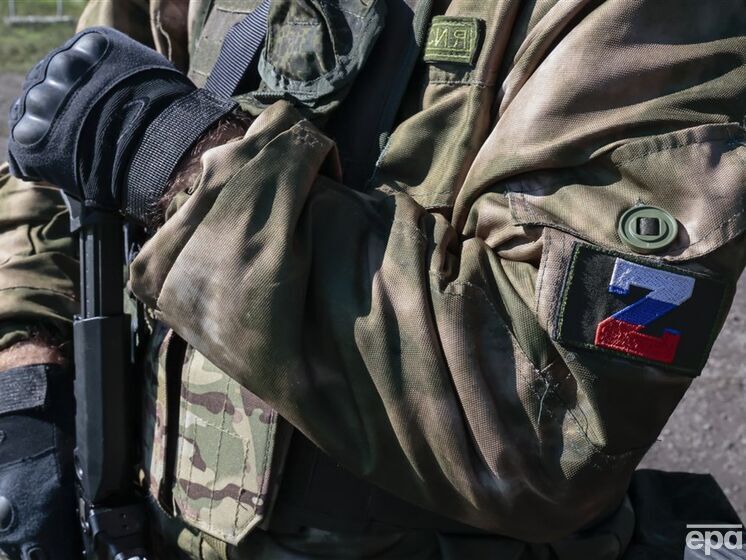 В Луганской области подразделения Росгвардии ищут российских дезертиров – Генштаб ВСУ