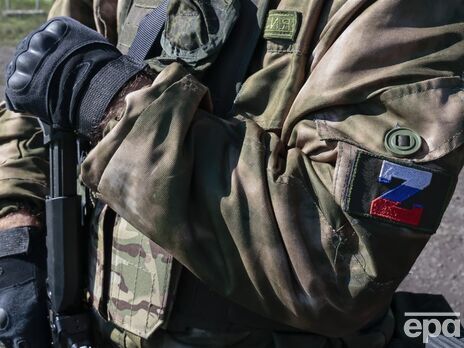 В Луганской области подразделения Росгвардии ищут российских дезертиров – Генштаб ВСУ