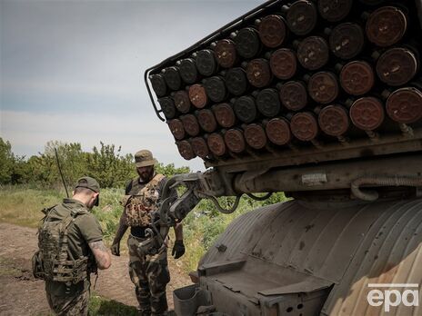 Росія зазнає найбільших втрат із моменту піка битви за Бахмут – британська розвідка