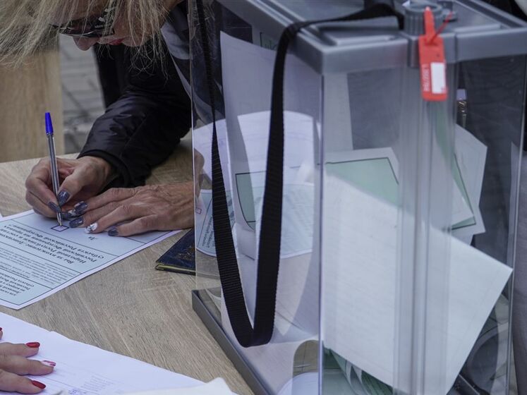 В ЕС осудили планы России провести "выборы" на оккупированных территориях Украины