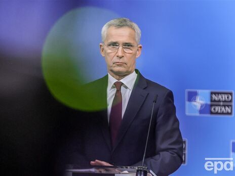 На саміті НАТО буде програма підтримки України – Столтенберг