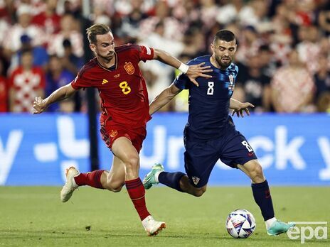 Переможця Ліги націй УЄФА визначили в серії пенальті, ним стала збірна Іспанії
