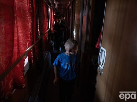 У Європі зафіксували 240 випадків вилучення дітей із сімей біженців з України – офіс українського омбудсмена