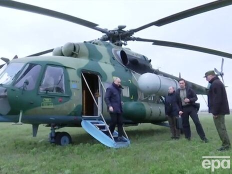 Путін розповів 