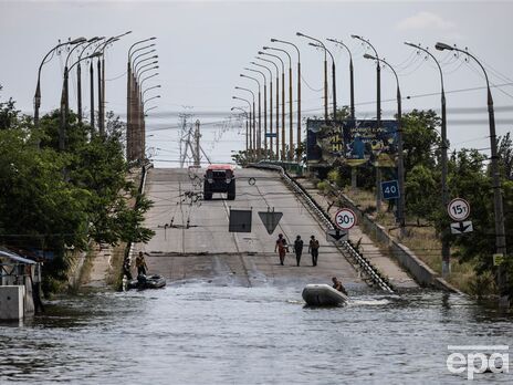Окупанти впродовж доби 25 разів обстріляли Херсонську область, били по житлових кварталах. Є поранений – ОВА