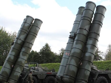 Две роты оккупантов, ЗРК 