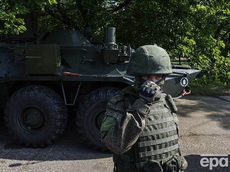 Окупанти грабують населення, мінують дачі й дороги на захоплених територіях – Маляр