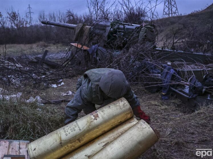 В Мариуполе оккупанты начали ремонтировать пушки и завозят боеприпасы с непонятной маркировкой &ndash; Андрющенко