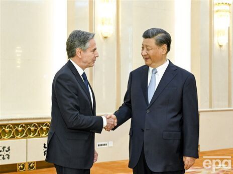 Откровенные и конструктивные. Блинкен и Си Цзиньпин оценили результаты переговоров в Пекине