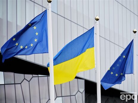 У Єврокомісії назвали дату надання Україні проміжної оцінки щодо виконання нею рекомендацій для вступу в ЄС