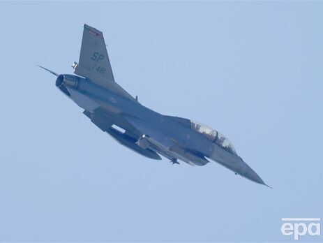 Виробник літаків F-16 Lockheed Martin готовий взяти участь у навчанні українських льотчиків