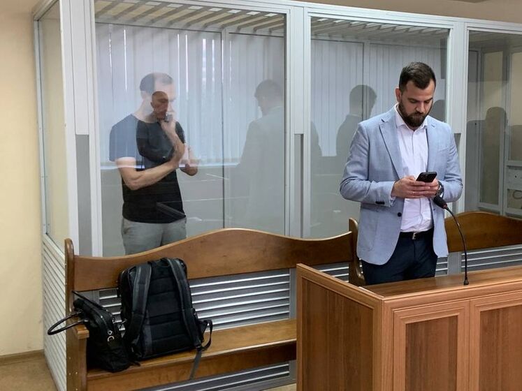 Суд у Києві продовжив арешт колишнього розвідника Червінського