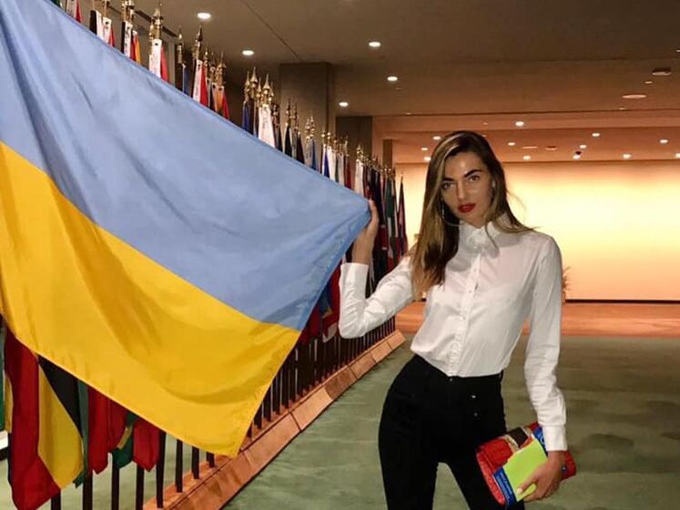 Украинская топ-модель Байкова: Мы дружим с ДиКаприо, и он очень много помогал Украине. Но в последнее время я ему надоела. Меня половина контактов, наверное, заблокировала: если сообщение от Байковой – по-любому ей что-то надо для Украины