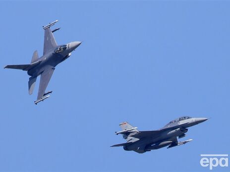 Кулеба об обучении украинских пилотов на F-16: Скоро начнутся фактические тренировки