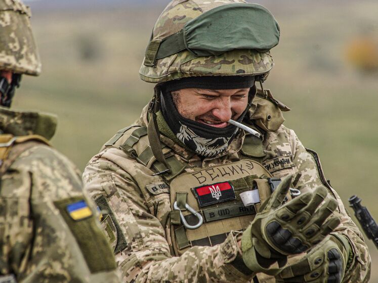 Украинские военные за сутки уничтожили более 1000 российских оккупантов и сбили вертолет противника – Генштаб ВСУ