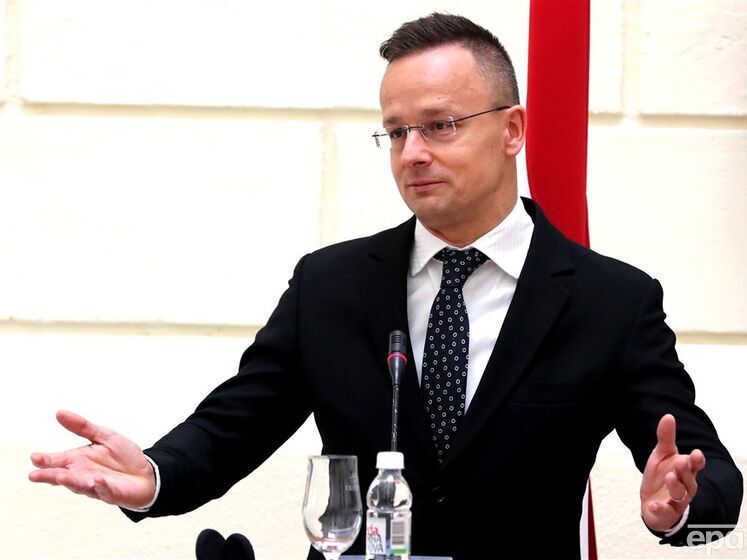 Глава МЗС Угорщини заявив про непричетність уряду до передання країні з Росії українських полонених