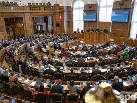 Парламент Данії схвалив багаторічний пакет військової допомоги Україні на майже €3 млрд. Резніков заявив, що Україна прагне 