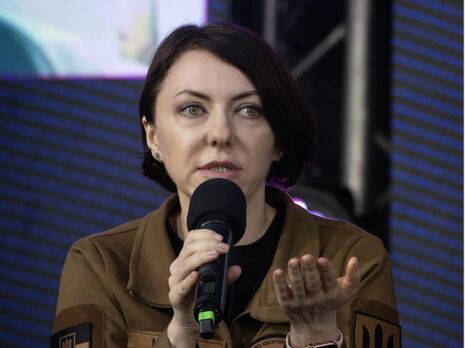 Маляр: На юге на нескольких направлениях продолжается наступление cил обороны. Все идет по установленному военными плану