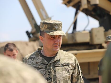 ЗРК Patriot в мае – июне уничтожил 13 