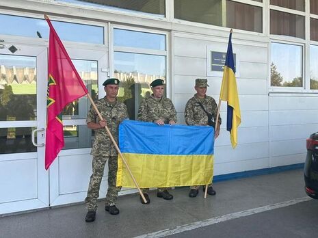 Координаційний штаб опублікував фото українських військовополонених, яких повернули з Угорщини