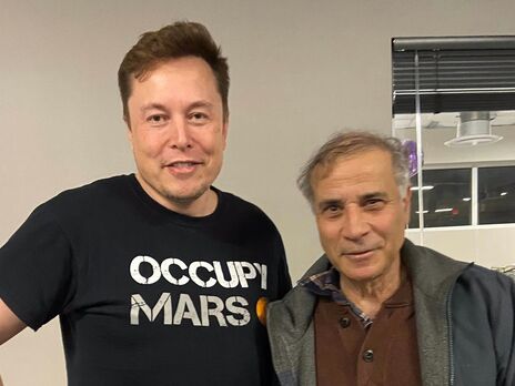 Вдохновитель Маска, американский космический инженер Зубрин: Маск дезинформирован неверным тезисом о том, что в Украине идет раскол по 