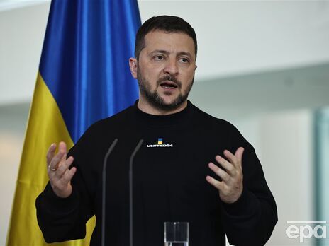 На конференції в Лондоні Україна презентує частину аспектів філософії трансформації України – Зеленський