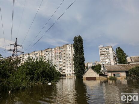 Підрив Каховської ГЕС. Комісії розпочали огляд пошкодженого і зруйнованого житла