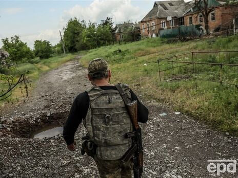 Силы обороны продолжают наступать на бердянском и мелитопольском направлениях, за прошедшие сутки был частичный успех – Маляр