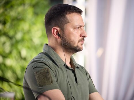 Зеленський заявив, що рух сил оборони на фронті повільніший, ніж хотілося б – окупанти замінували 200 тис. км² території