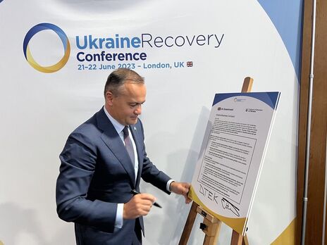 ДТЭК присоединился к инициативе ООН по восстановлению и трансформации энергетической отрасли Украины