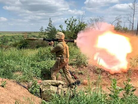 Украинские защитники отбили все атаки оккупантов на востоке – Генштаб ВСУ