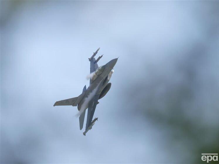 У Повітряних силах розповіли, як зміниться система ППО України після отримання F-16