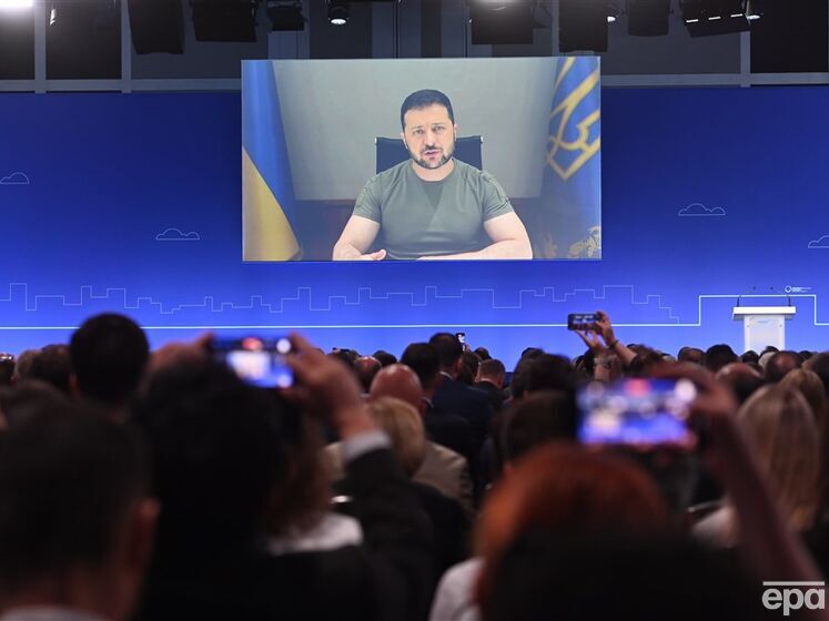 Зеленський: Україна боронить спільний простір свободи в НАТО і чекає на сміливість лідерів Альянсу це визнати політично