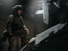 Полевые жены оккупантов, боевой дух украинских военнослужащих, вся семья на фронте. Интервью Бацман с офицером 241-й бригады Ведьмой. Видео