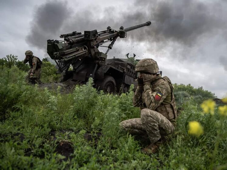 Сили оборони України уразили 13 артилерійських засобів окупантів на бойових позиціях – Генштаб ЗСУ